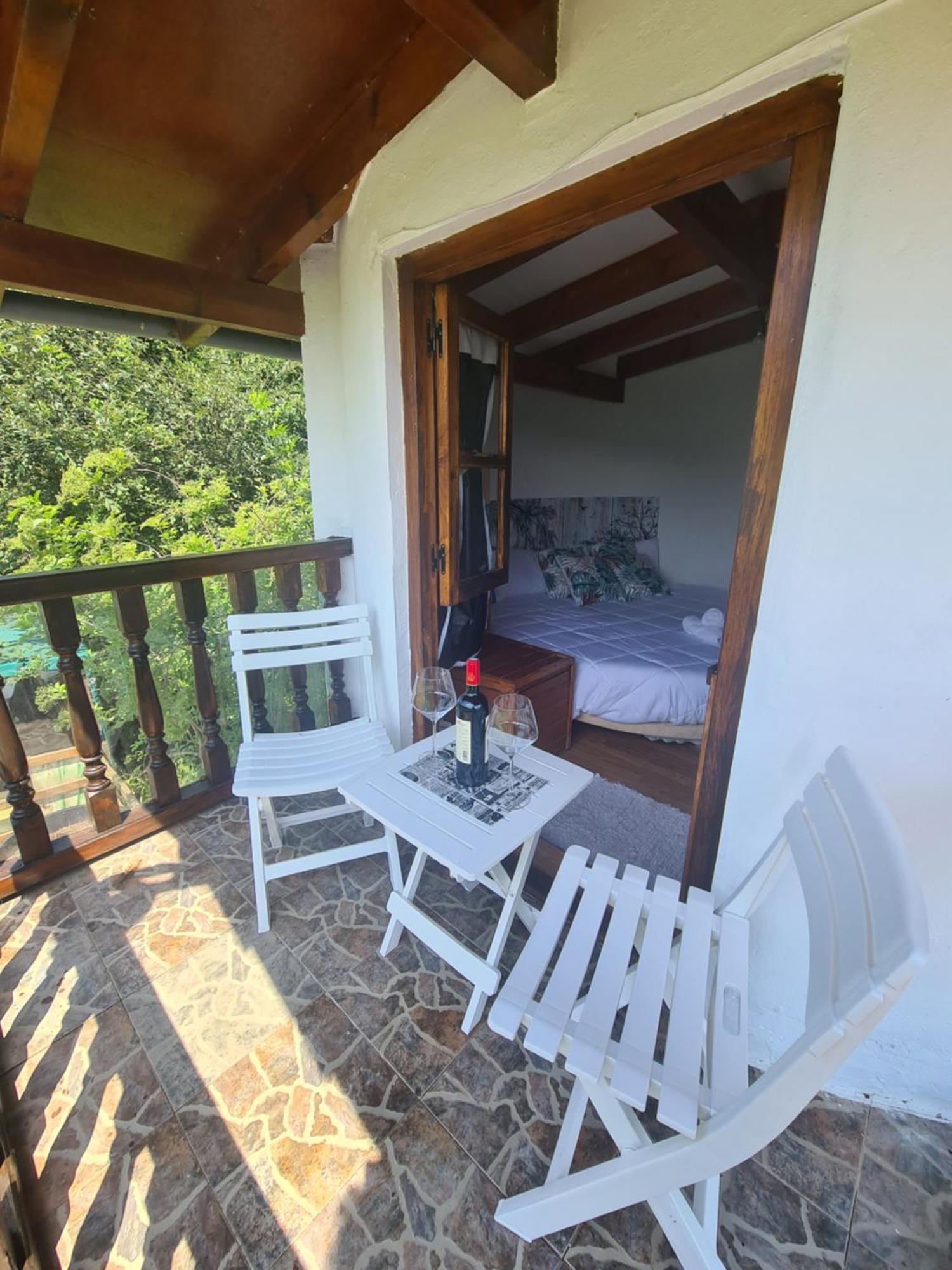 Refugio Finca El Canu Valdaliga Eksteriør billede