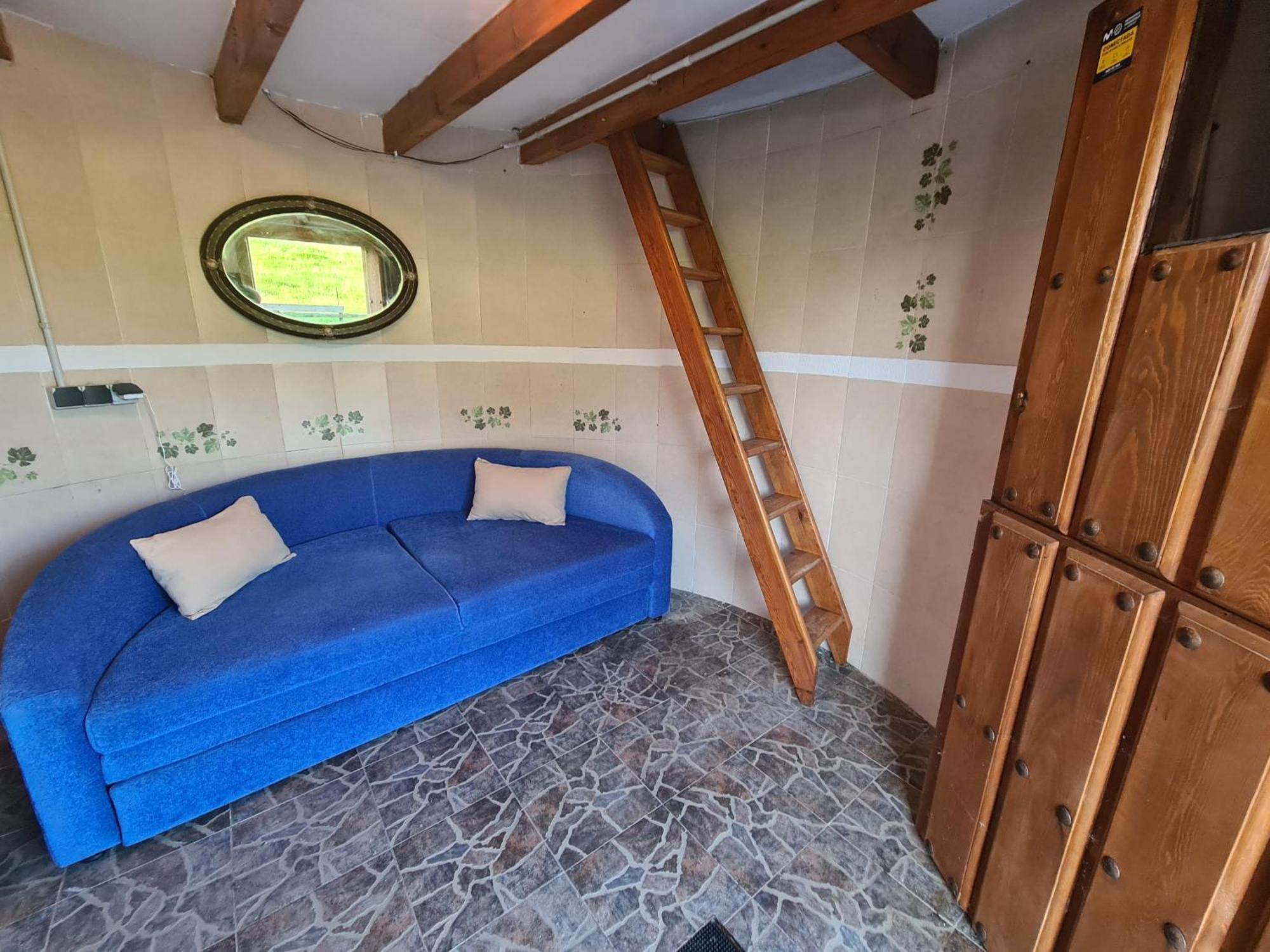 Refugio Finca El Canu Valdaliga Eksteriør billede