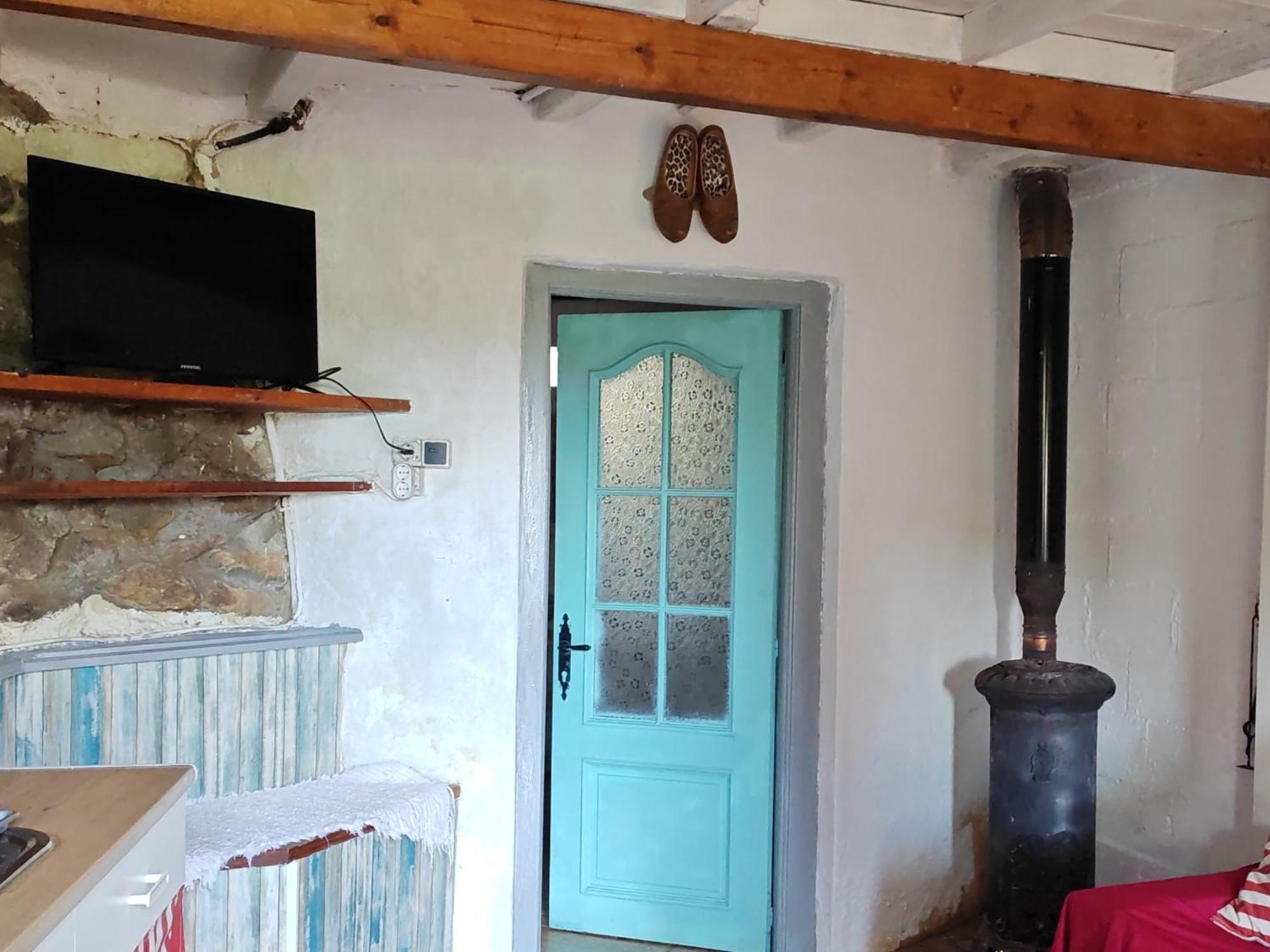 Refugio Finca El Canu Valdaliga Eksteriør billede